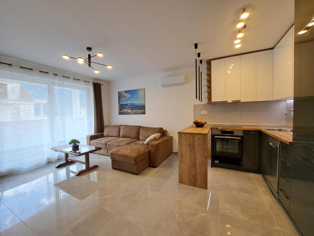 Paun Apartment Котор Екстериор снимка