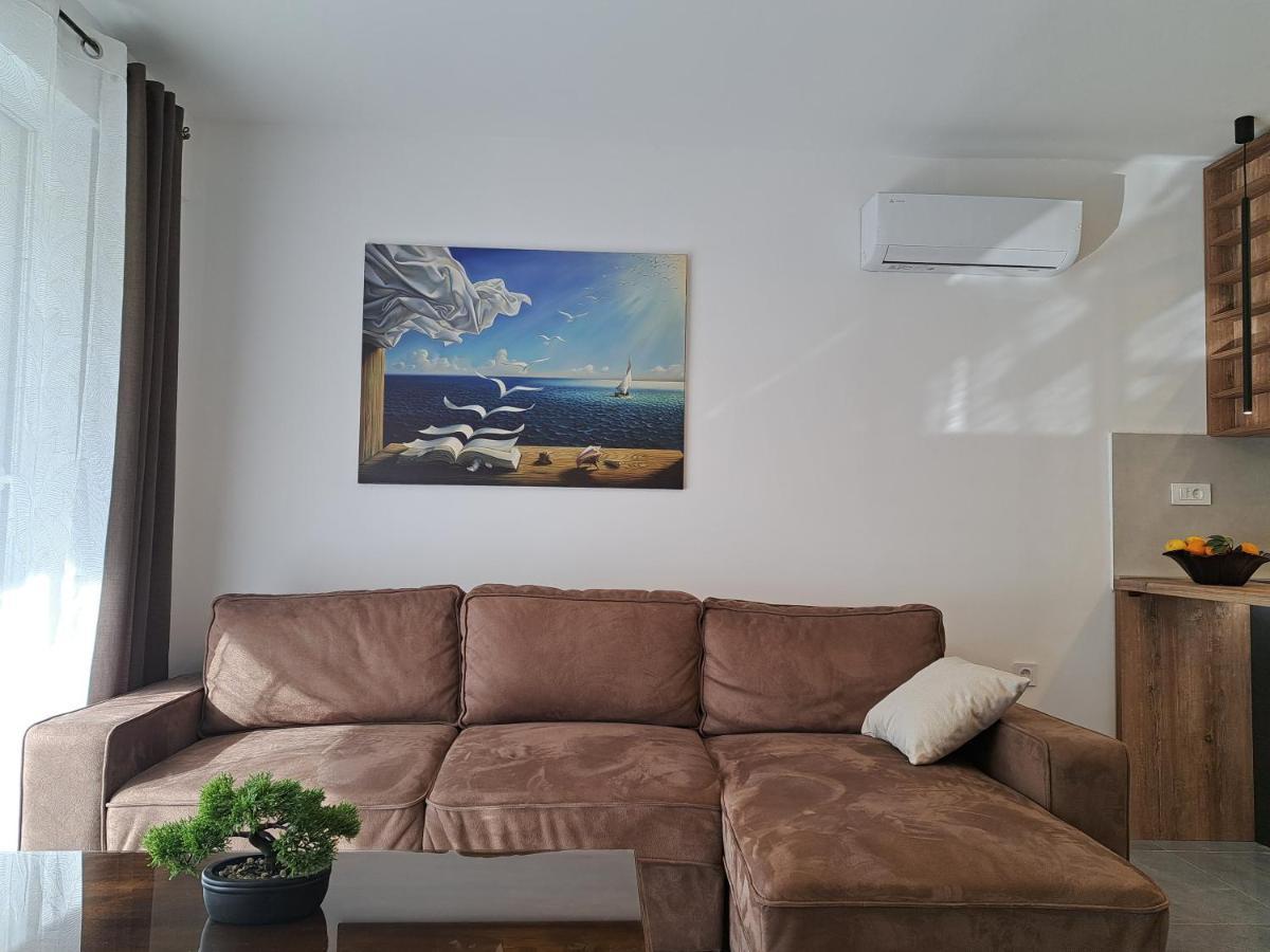 Paun Apartment Котор Екстериор снимка