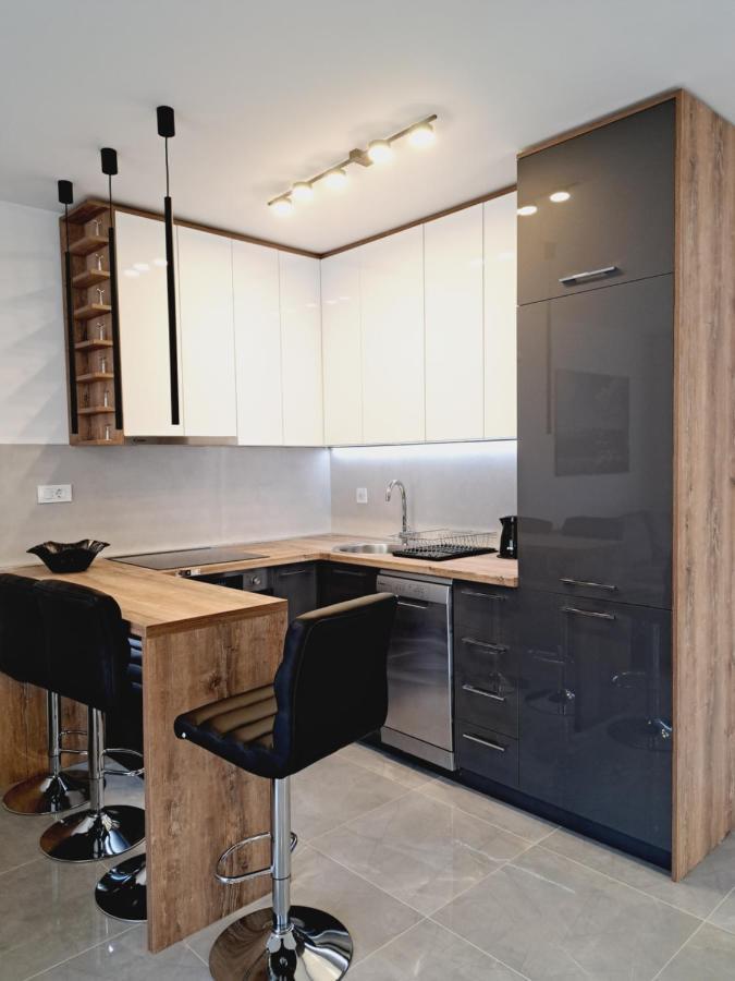 Paun Apartment Котор Екстериор снимка