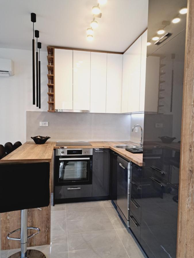 Paun Apartment Котор Екстериор снимка