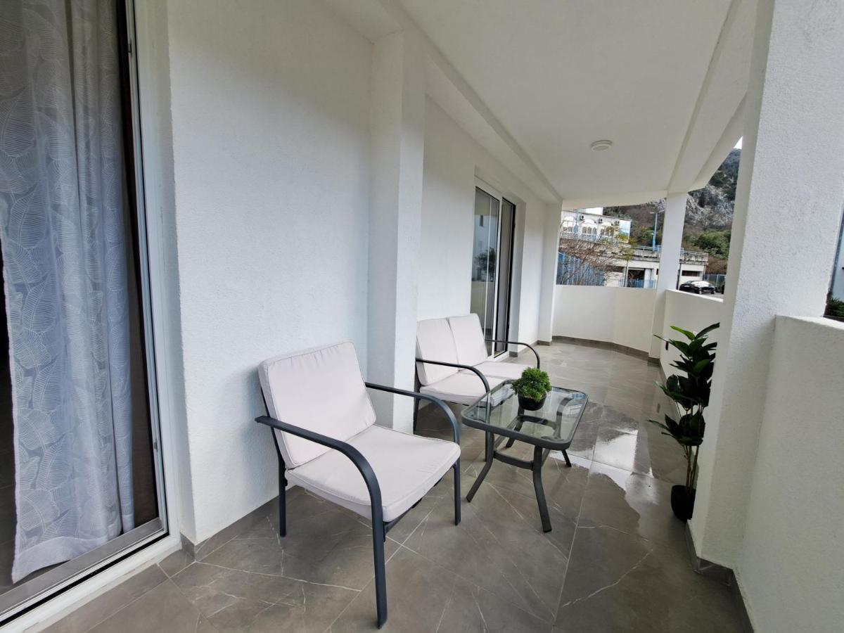 Paun Apartment Котор Екстериор снимка