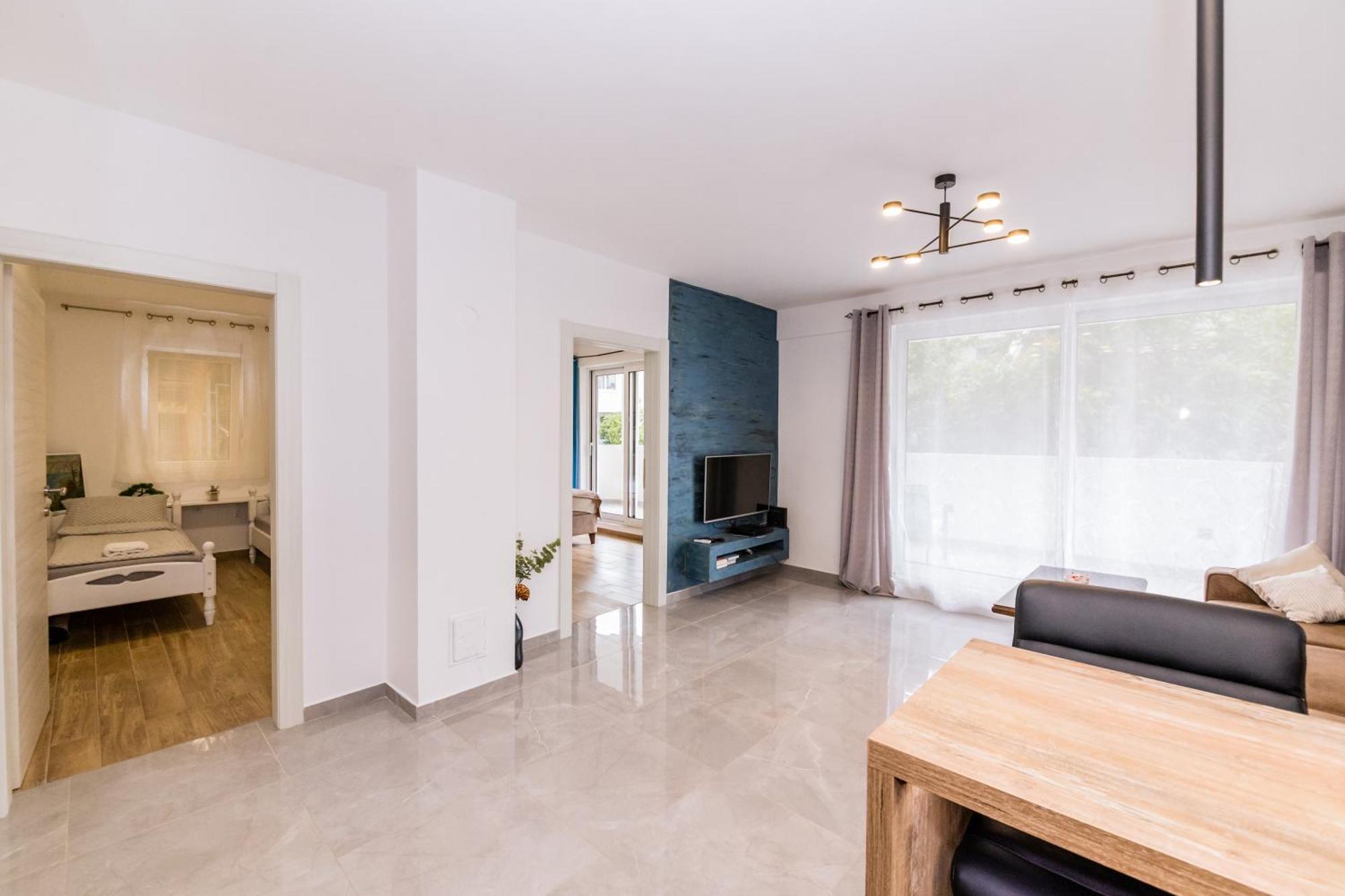 Paun Apartment Котор Екстериор снимка