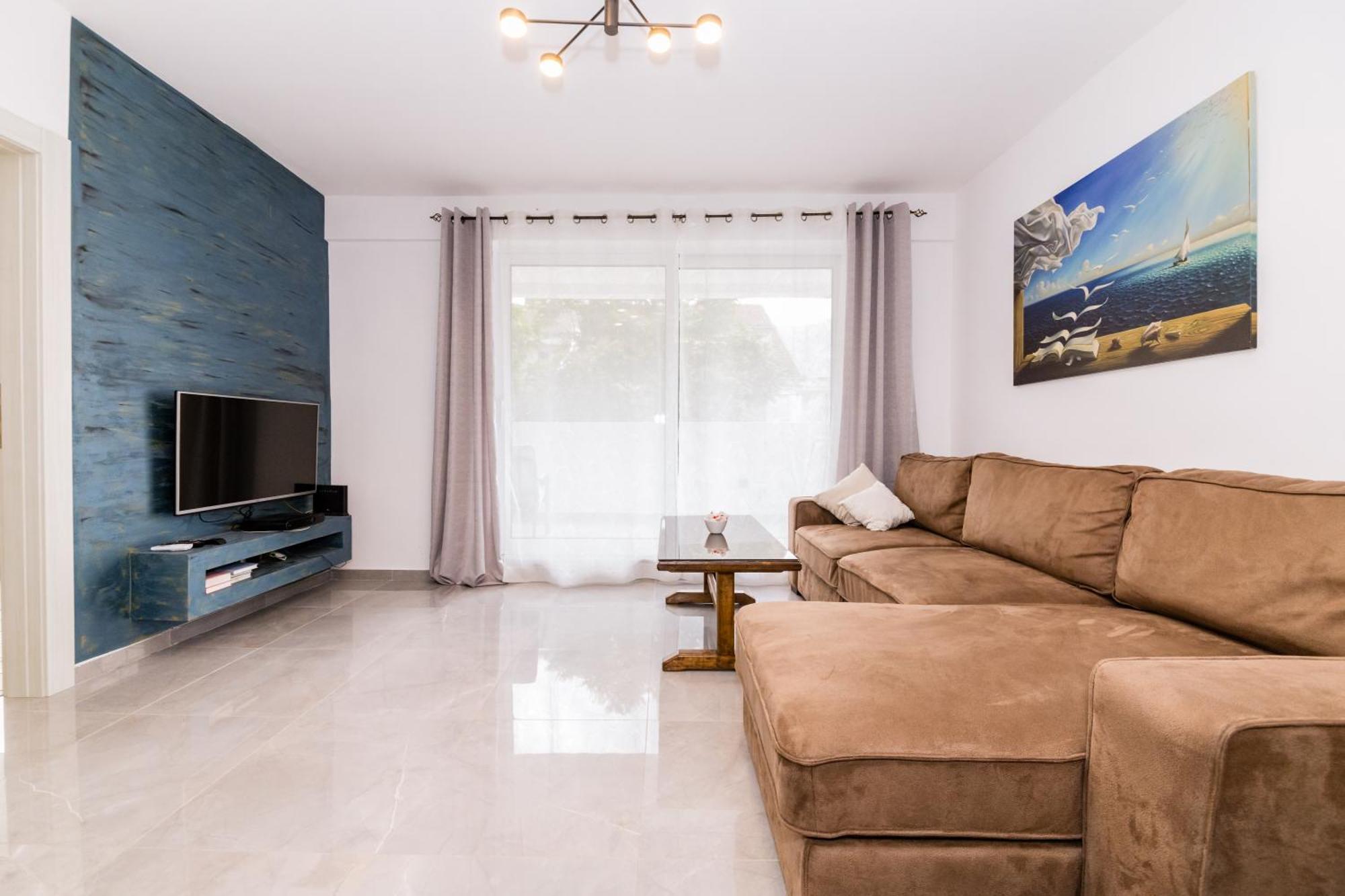Paun Apartment Котор Екстериор снимка