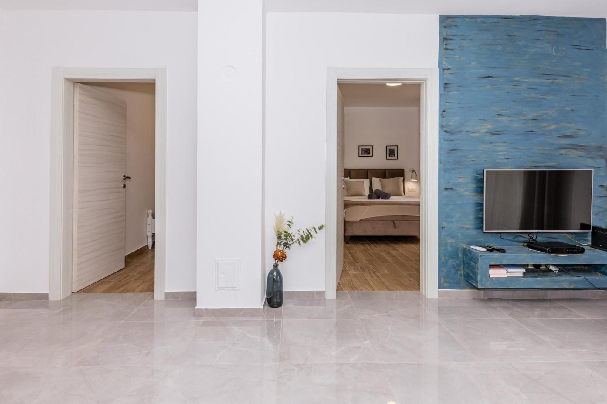 Paun Apartment Котор Екстериор снимка