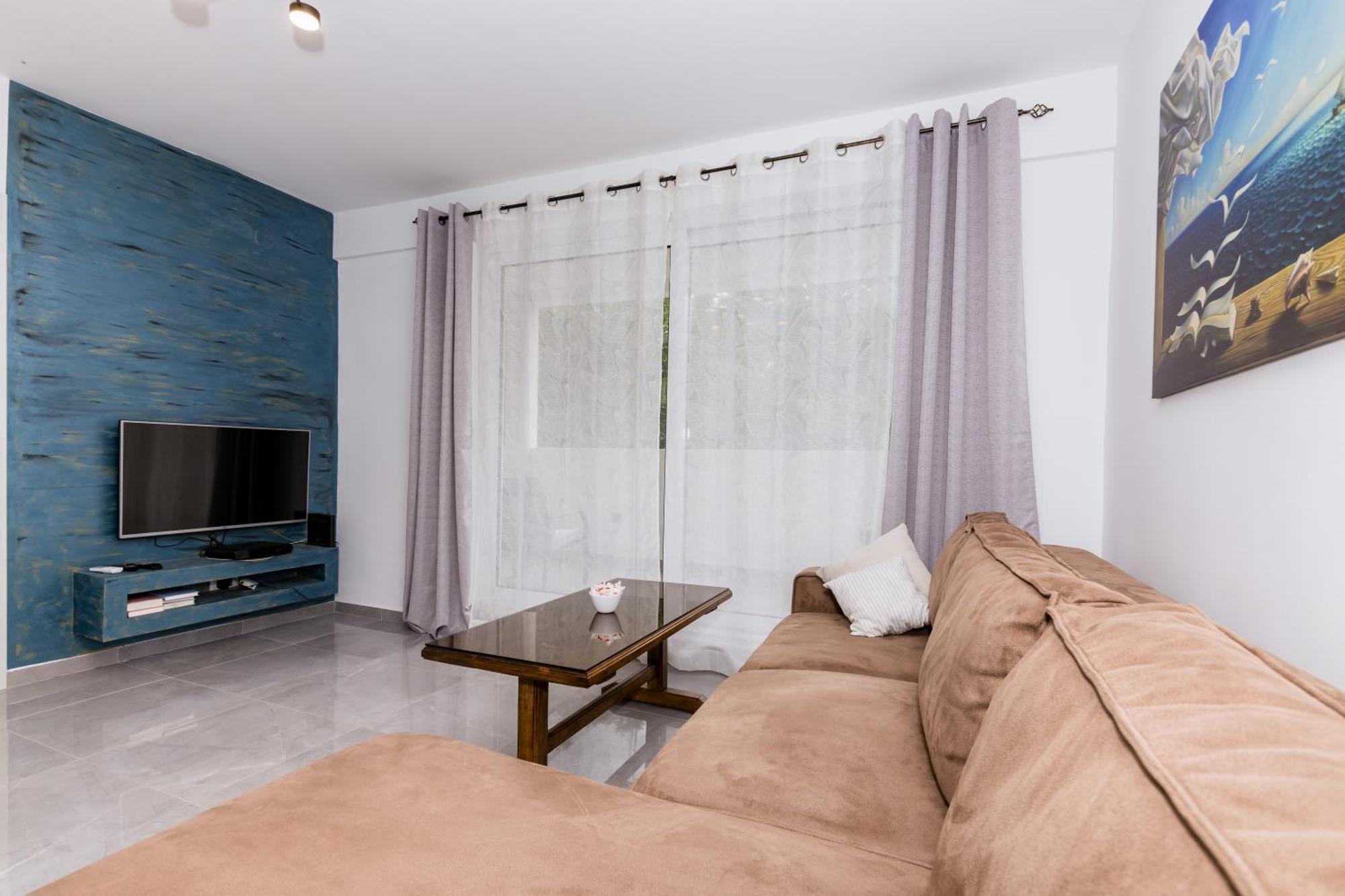 Paun Apartment Котор Екстериор снимка