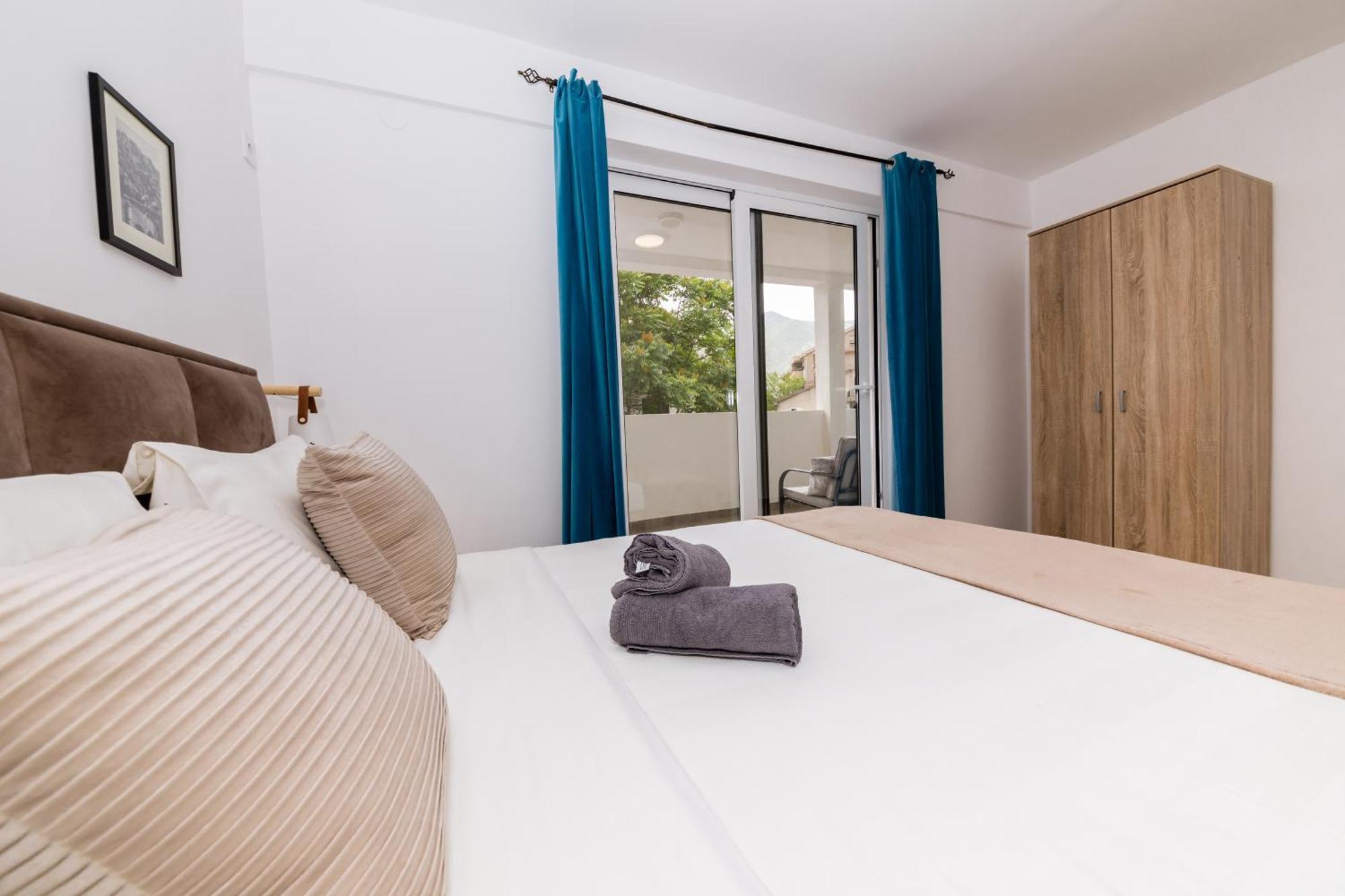 Paun Apartment Котор Екстериор снимка