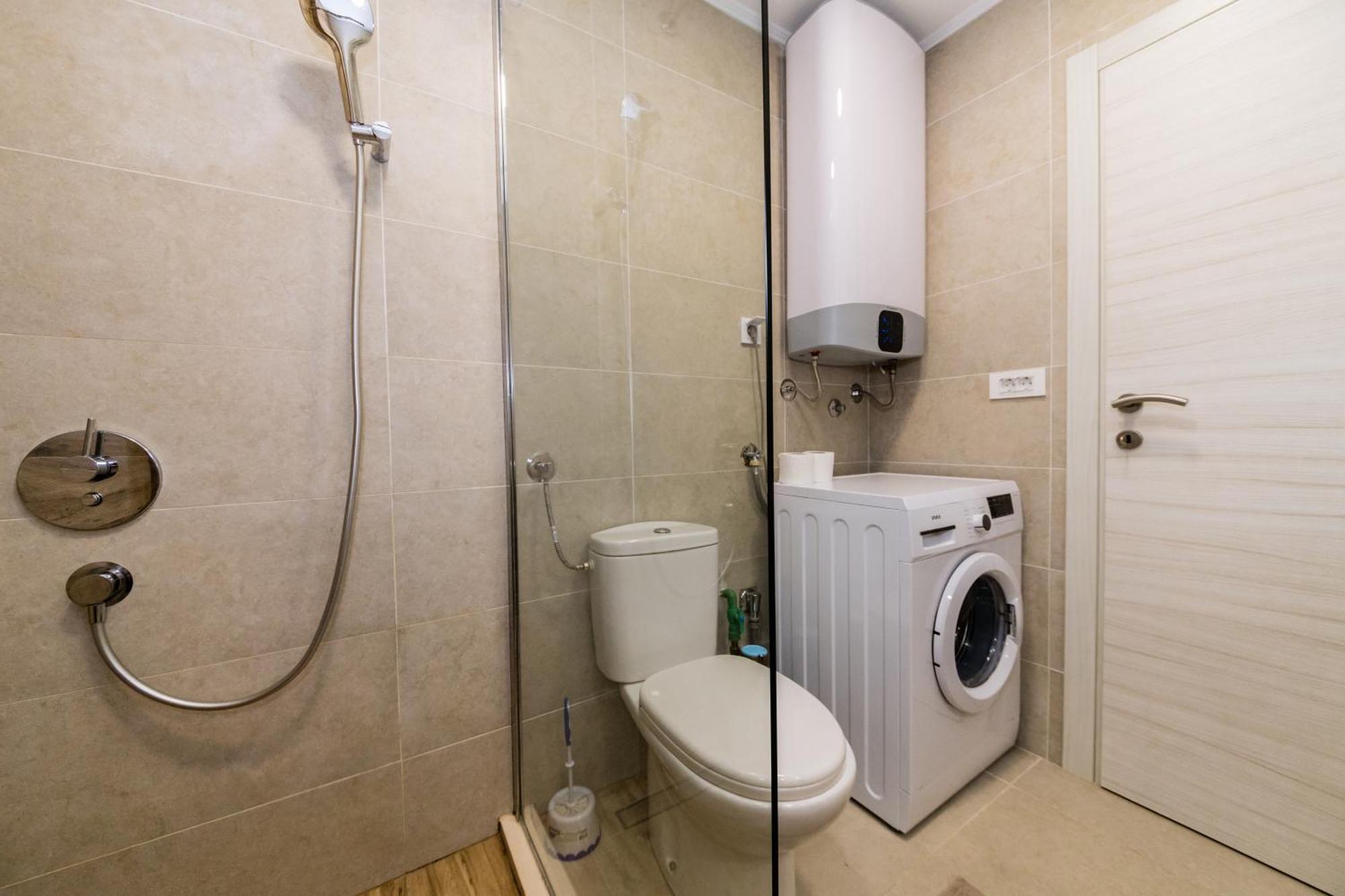 Paun Apartment Котор Екстериор снимка